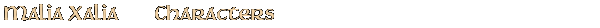 Contentbox headline