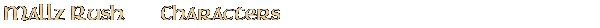 Contentbox headline
