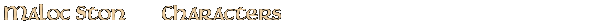 Contentbox headline