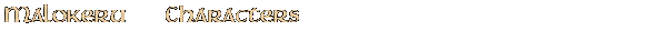 Contentbox headline