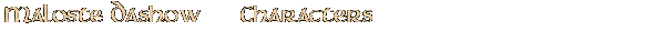 Contentbox headline