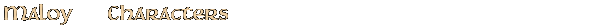 Contentbox headline