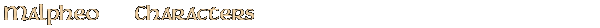 Contentbox headline