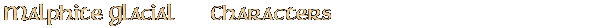 Contentbox headline