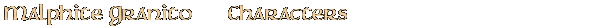 Contentbox headline