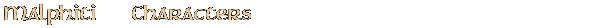 Contentbox headline