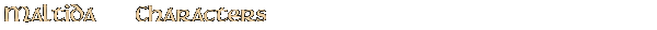 Contentbox headline