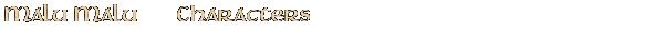 Contentbox headline