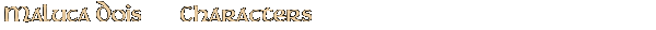 Contentbox headline