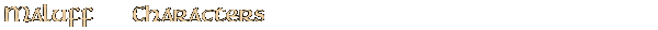 Contentbox headline