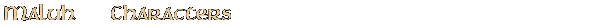 Contentbox headline