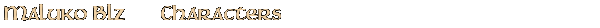 Contentbox headline