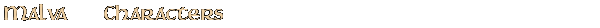 Contentbox headline