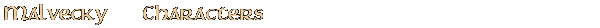 Contentbox headline