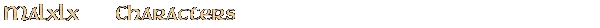Contentbox headline