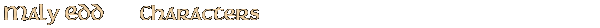 Contentbox headline