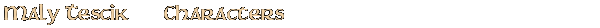 Contentbox headline