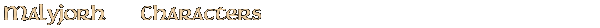 Contentbox headline