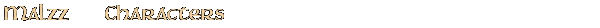 Contentbox headline