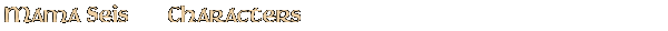 Contentbox headline