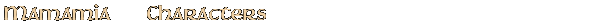 Contentbox headline