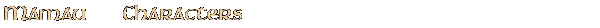 Contentbox headline