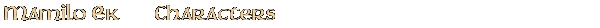 Contentbox headline