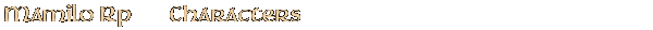 Contentbox headline