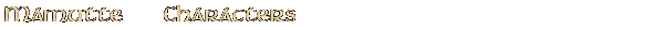 Contentbox headline