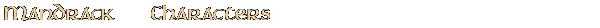 Contentbox headline