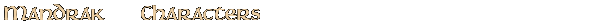 Contentbox headline