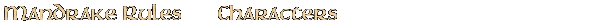 Contentbox headline