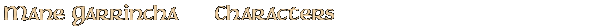 Contentbox headline