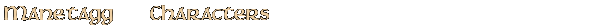 Contentbox headline