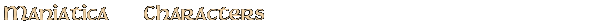 Contentbox headline