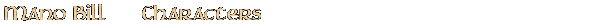 Contentbox headline