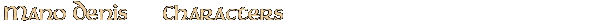 Contentbox headline