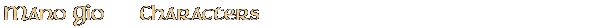 Contentbox headline