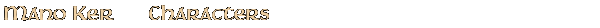 Contentbox headline