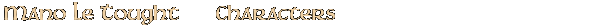 Contentbox headline