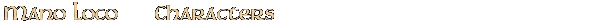 Contentbox headline