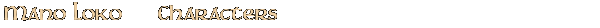 Contentbox headline