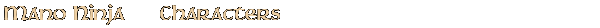 Contentbox headline