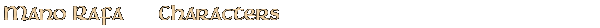 Contentbox headline