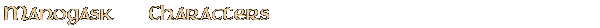 Contentbox headline