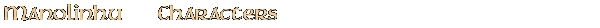 Contentbox headline