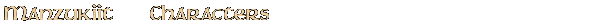 Contentbox headline