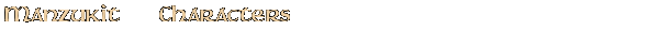 Contentbox headline