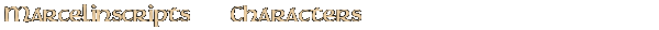 Contentbox headline