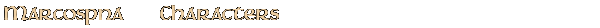 Contentbox headline